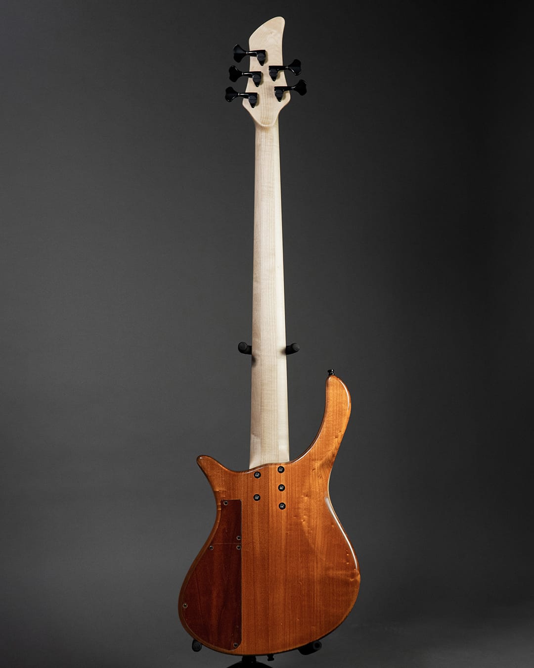 Blasius Berci multi scale custom made bass guitar