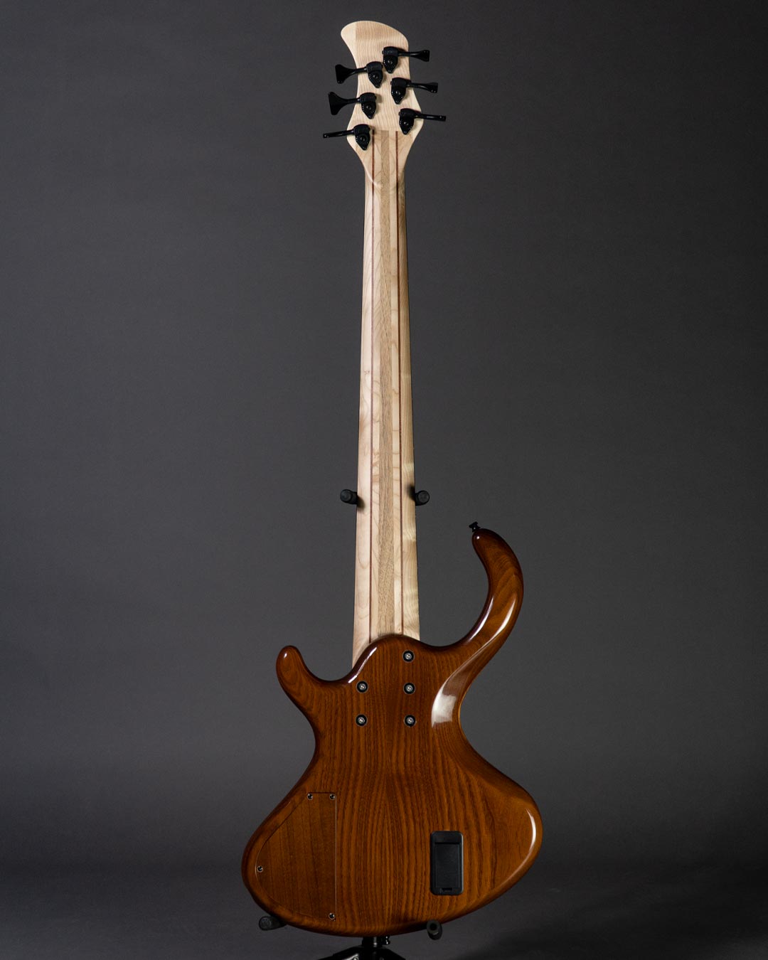 Blasius Kata6 Custom made bass guitar